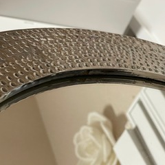 Francfranc 鏡 壁掛けミラー の画像