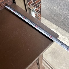 4/4(土)-5(日)引取限定　靴箱の画像