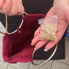 メルローズ　バッグの画像