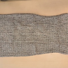 DAMA collection ノースリーブミニワンピース グレー系の画像