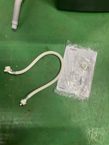 ○019 洗濯機 2024年製 Haier JW-U55LK 5.5kg 新生活 一人暮らしにオススメ