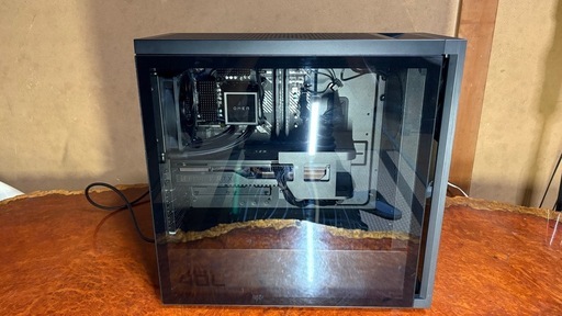 RTX3080/i7-12700K/32G/Win11Pro 豪華デバイス付PCセット