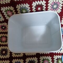 ホーロー缶　ブレッドの画像