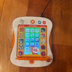 アンパンマン　カラーパッドの画像