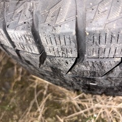 ヨコハマ iceGUARD iG60 195/65R16 ＆ EuroSpeed 16インチ アルミホイール 4本セット   22年製タイヤの画像