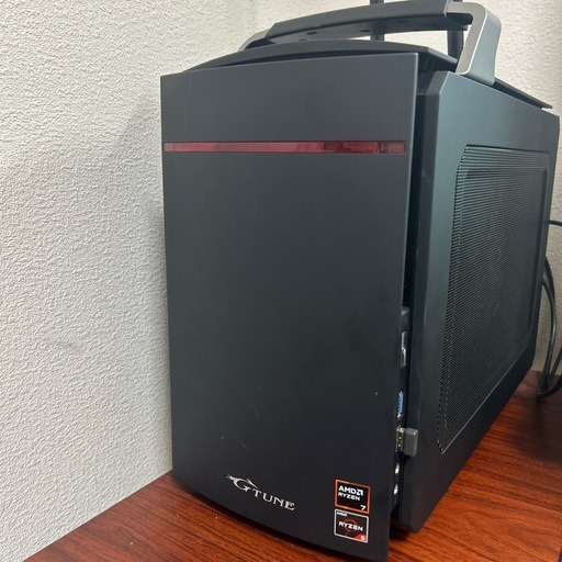 【小型・すぐ使える】LITTLEGEAR デスクトップPC（Windows11ライセンス付）