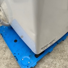 345⭐️2022年製美品★シャープ　洗濯機　8KG 大型　インバーター　大容量の画像