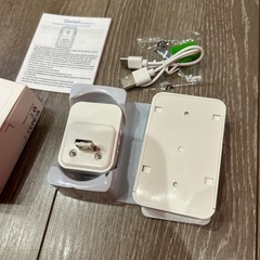 ビデオドアベル　後付け　呼び出しチャイム　新品の画像