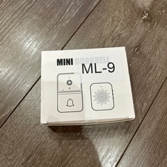 ビデオドアベル　後付け　呼び出しチャイム　新品の画像