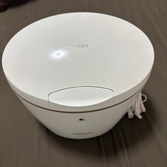 フェイス　スチーマー スチーム機能付きPanasonic 美顔器　美顔機の画像