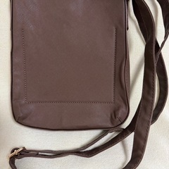 ショルダーバッグ  ミッキー＆ミニーの画像