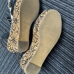 サンダルの画像