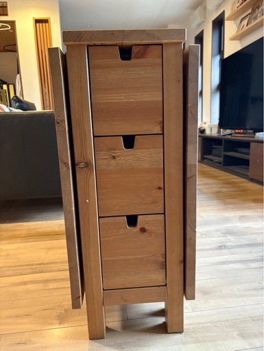 IKEAノールデンNORDEN折りたたみテーブル