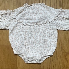 人気の韓国子供服3枚セット anggo monbebe magutte 80サイズの画像