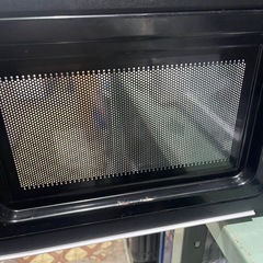 ヤマダセレクト　電子レンジ　2021年製　YMW－Ｍ17JW6　一か月保証付き　【リサイクルショップ道楽屋】の画像