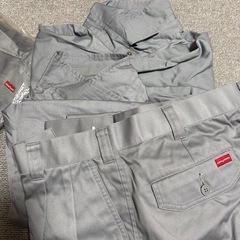 作業服LLサイズまとめ売りの画像