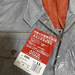 作業服LLサイズまとめ売りの画像