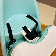 ベビービョルン　ハイチェア　廃盤品の画像