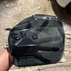 バイク 汎用 ナックルバイザーの画像