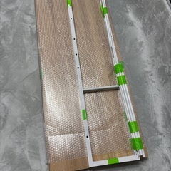 シンプルで組み立てもカンタン！　ダーブルタワー付きデスクの画像