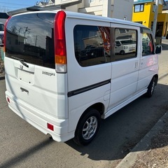 コミコミ価格 車検フル満タン 2WD ホンダ バモスの画像