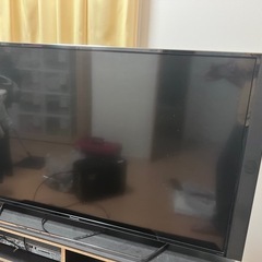 4Kテレビの画像