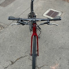 防犯登録解除済み　TREK トレック FX4 DISC クロスバイク2021の画像