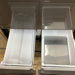 【トレファクラパーク岸和田店】5ドア冷蔵庫　MITSUBISHI 2025年製　451Lの画像