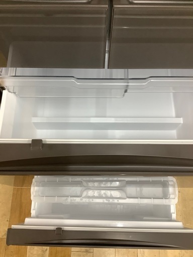 【トレファクラパーク岸和田店】5ドア冷蔵庫　MITSUBISHI 2025年製　451L