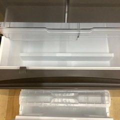 【トレファクラパーク岸和田店】5ドア冷蔵庫　MITSUBISHI 2025年製　451Lの画像