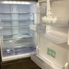 【トレファクラパーク岸和田店】5ドア冷蔵庫　MITSUBISHI 2025年製　451Lの画像
