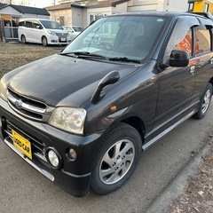 コミコミ価格 車検フル満タン 4WD 9万キロ テリオスキッドの画像