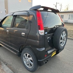 コミコミ価格 車検フル満タン 4WD 9万キロ テリオスキッドの画像