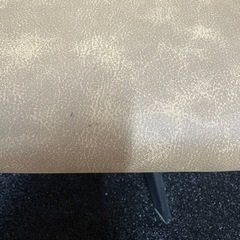 ダイニングテーブル　2チェアセット
の画像