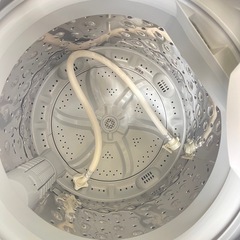 💥激安💥動作確認済み✅🚚自社配送🚚🏅保証付き🏅　【2020年製】　NITORI 全自動洗濯機　容量6KG QR NTR60の画像