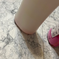 未使用　と残りわずかなボトル　2本セット エマール アロマティックブーケの香り 本体 500ml】の画像