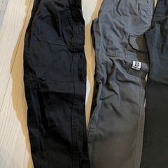 新品★男の子ズボン★110&120の画像