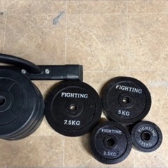 筋トレ　ダンベル　　　　セットの画像