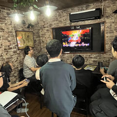 毎月開催・大人のTVゲーム交流会 in 名古屋 - 名古屋市