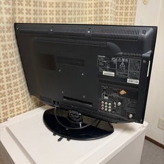 テレビの画像