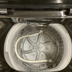 【トレファクラパーク岸和田店】全自動洗濯機　IRIS OHYAMA 6.0kg 2021年製の画像