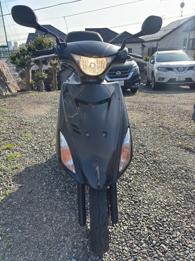 アドレスv125