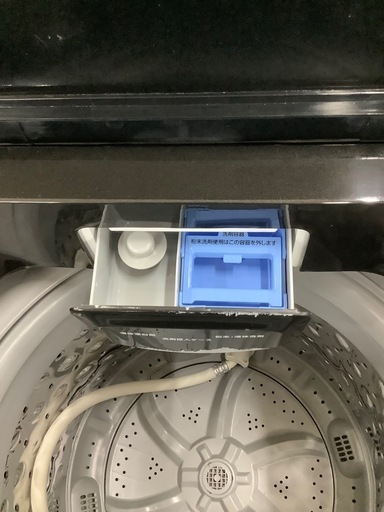 【トレファクラパーク岸和田店】全自動洗濯機　IRIS OHYAMA 6.0kg 2021年製