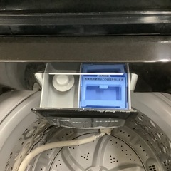 【トレファクラパーク岸和田店】全自動洗濯機　IRIS OHYAMA 6.0kg 2021年製の画像