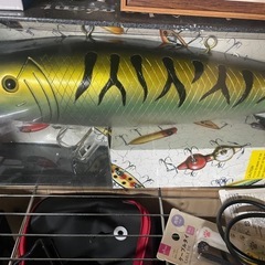 ルアーの画像