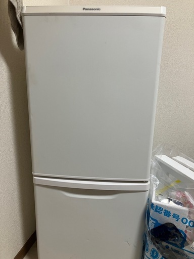 冷蔵庫　　パナソニック