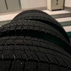 ライズ　純正　16インチ　ホイール　タイヤの画像