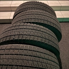 ライズ　純正　16インチ　ホイール　タイヤの画像