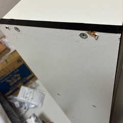 本棚２つの画像