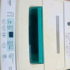 AQUA 洗濯機の画像